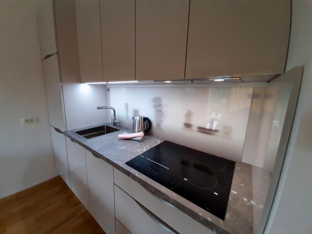 Diamond Bled Lägenhet Exteriör bild